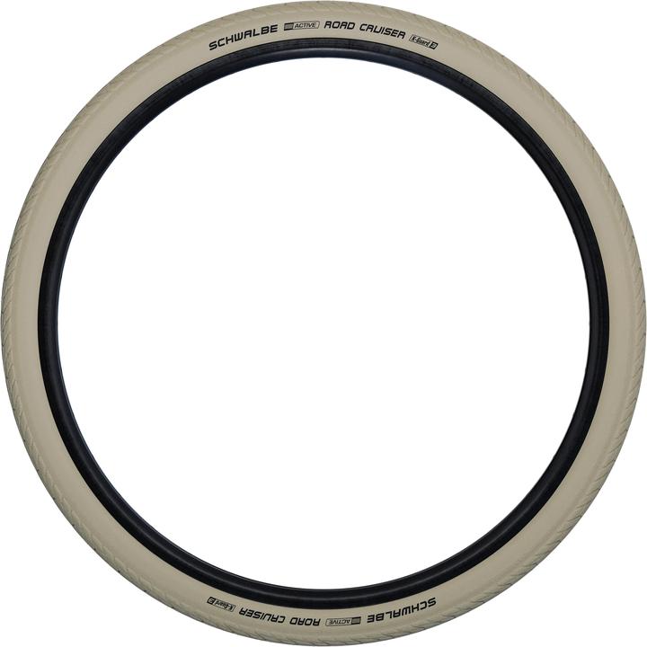 Productafbeelding Schwalbe Road Cruiser clincher 26" Active Line KevlerGuard Reflex. (26 x 1.75, 47-559)