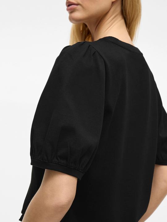 Actual product image Vila VIMONIE Rundhals Oberteil mit kurzen Ärmeln (XL)
