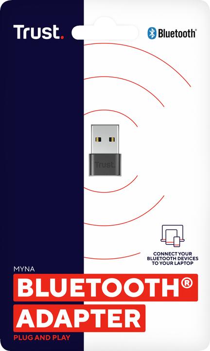 Actual product image Trust Bluetooth 5.0 adapter (Channels)
