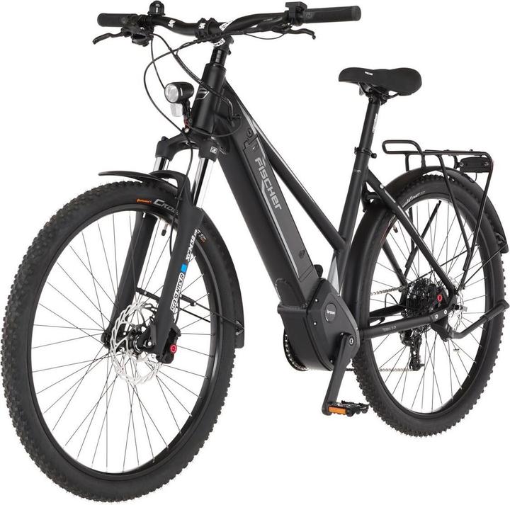 Image du produit Fischer Vélo de randonnée électrique Terra 5.0i (49 cm)