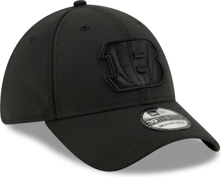Actual product image New Era 39Thirty Stretch Cap - NFL Cincinnati Bengals (M/L)