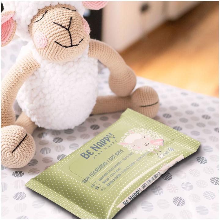 Immagine prodotto Be Nappy Salviette umidificate (240 Pezzo/i)