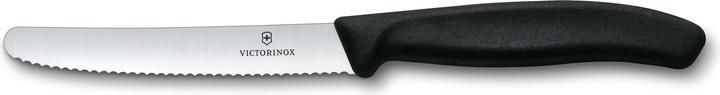 Victorinox Wurst- und Tomatenmesser (11 cm)