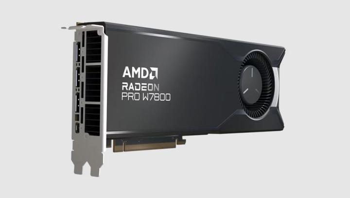 Produktbild AMD Radeon Pro W7800 (32 GB)