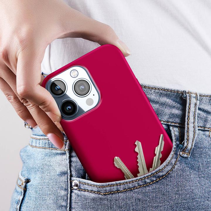 Produktbild Avizar Soft Touch Series (Apple iPhone 15 Pro Max)
