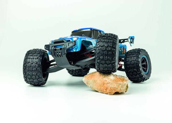 Actual product image Carson 1:10 XS Stadium Fighter 100% RTR blue (RTR Ready-to-Run)