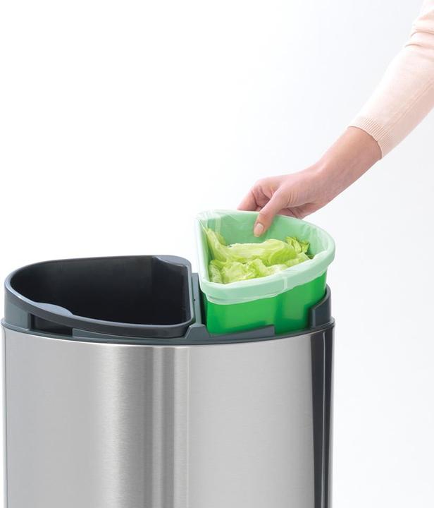 Actual product image Brabantia Touch Bin (33 l)