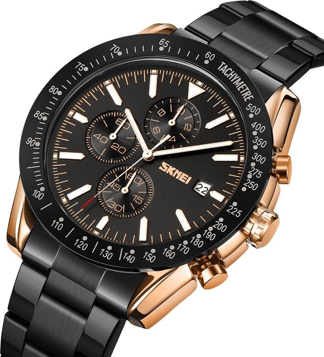 Produktbild Skmei 9253RGBK Herrenuhr + BOX