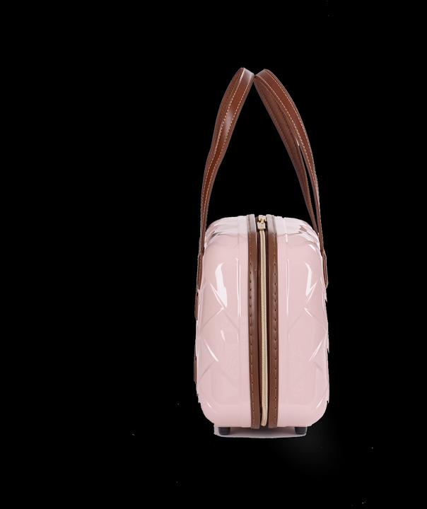 Actual product image Stratic Leather&More Hard Case Beautycase