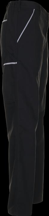 Image du produit Planam Canvas 320 pantalon thermique de travail noir taille 25 (25)