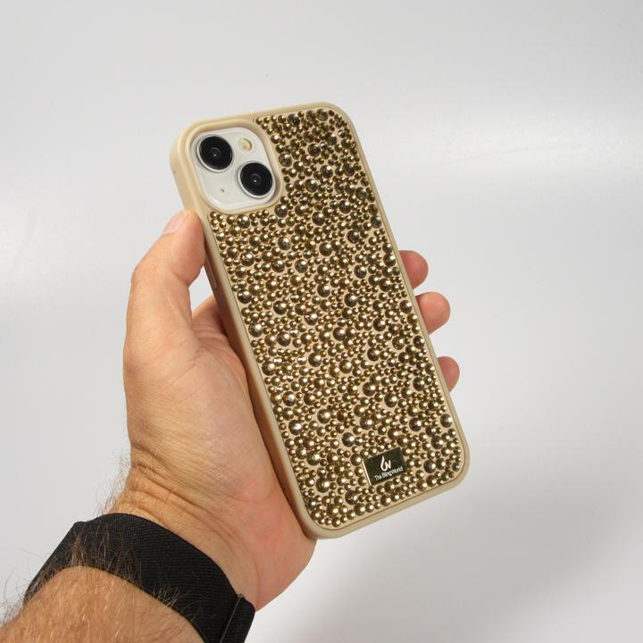 Produktbild PhoneLook Hülle Glitzer Diamant The Bling World (Apple iPhone 15)
