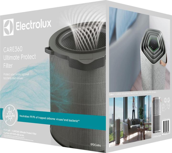 Produktbild Electrolux Pure A9 CARE360 Ultimate Protect Filter (1 x)