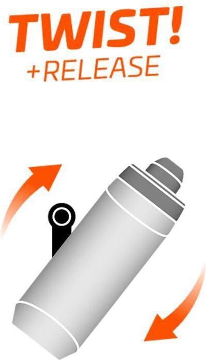 Produktbild Fidlock Trinkflasche (0.45 l)
