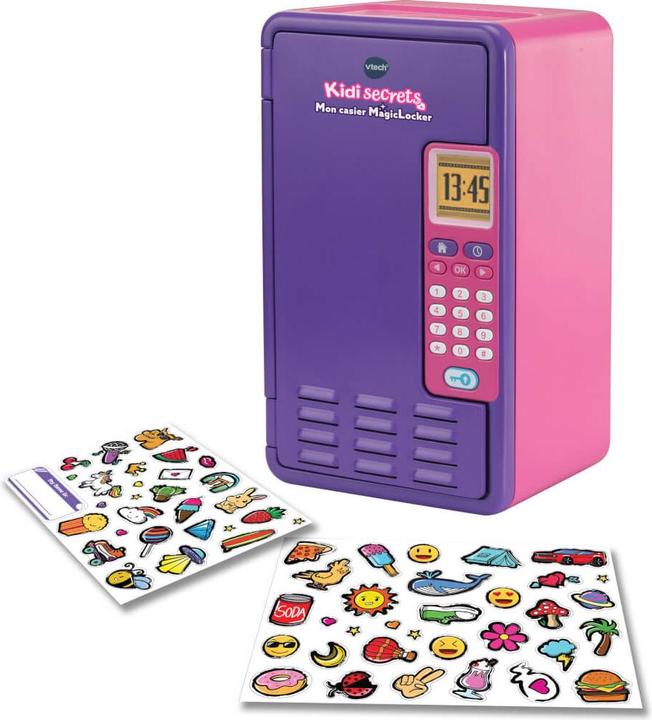 Actual product image VTech Kidisecrets Dream Safe (German)
