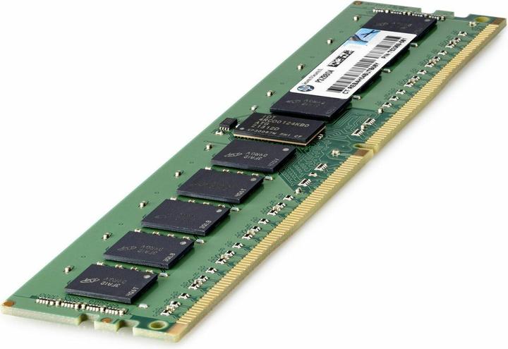 Image du produit HPE 16 Go double rang x4 DDR4-2133 (1 x 16GB, 2133 MHz, RAM DDR4)