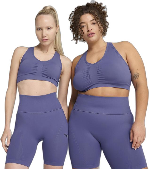 Actual product image Puma 4keeps Shapeluxe Seamless Bra (M)