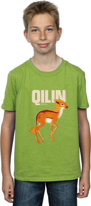 Image du produit Fantastic Beasts - T-shirt QILIN CHARACTER - Garçon (104)