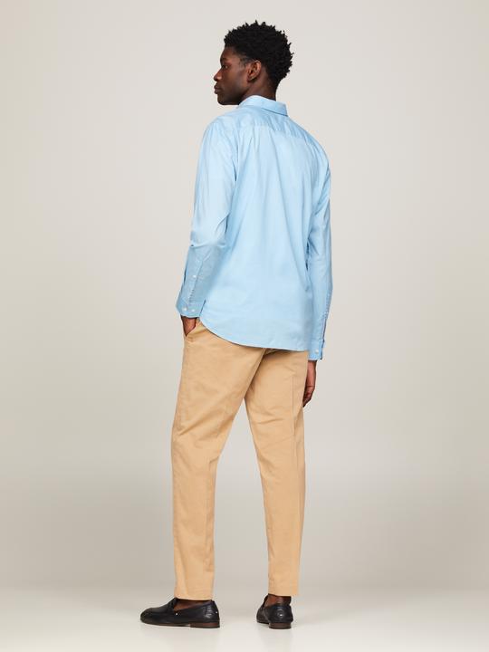 Actual product image Tommy Hilfiger Flex Poplin Rf Shirt (M)