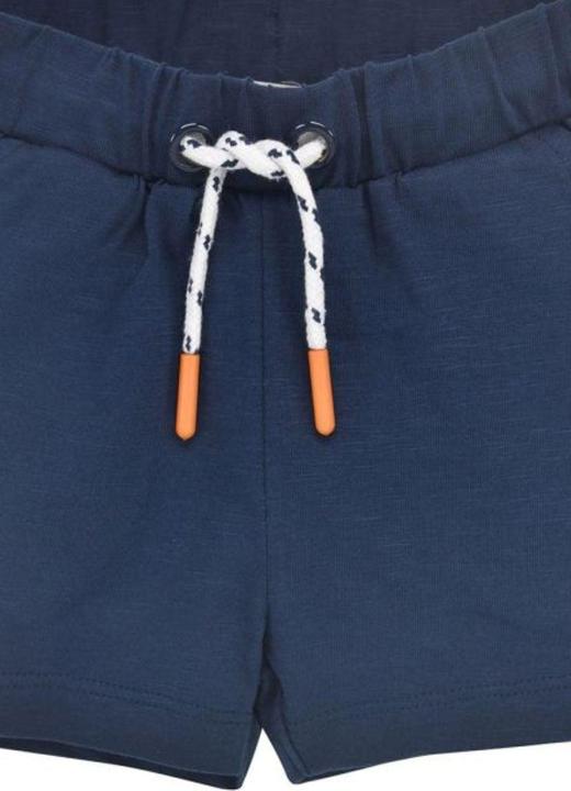 Actual product image Bondi Toddler shorts tractor (104)