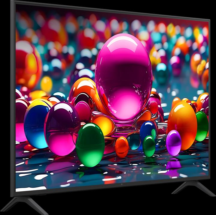 Image du produit LG 55UA75006LA (55", UA75, LED, 4K, 2025)