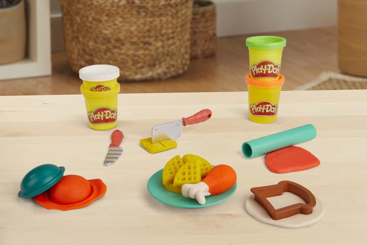 Image du produit Play-Doh Petit kit de démarrage du chef