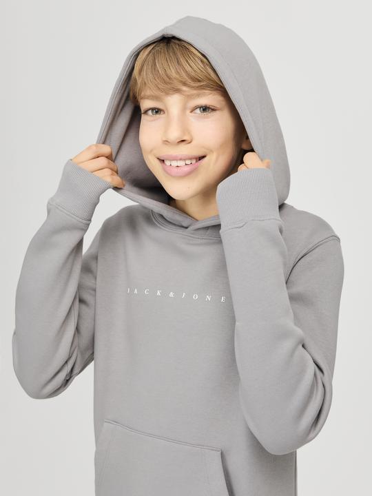 Produktbild Jack & Jones Jjestar Jj Sweat Hood Noos Jnr (128)