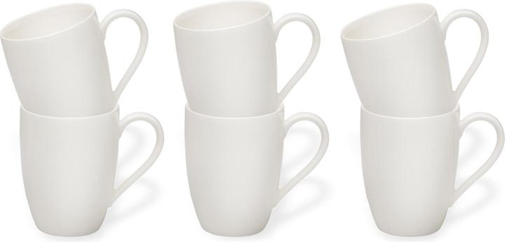 Vivo by Villeroy & Boch Basic White VIVO (300 ml, 6 x)