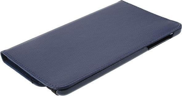 Actual product image MU Classic Rotatable Leather Cover (Galaxy Tab A 8.4 (2020))