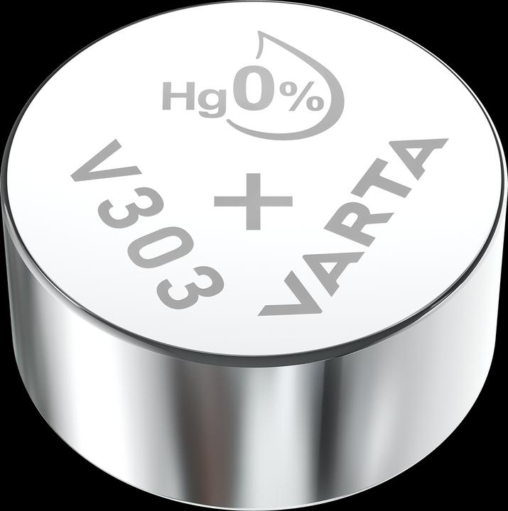 Produktbild Varta V303 (1 Stk., SR44, 160 mAh)