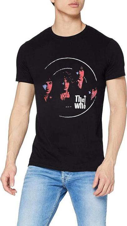 Produktbild The Who Soundwaves TShirt (M)