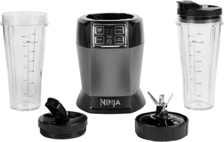Actual product image Ninja Mixer with Auto-iQ (1000 W)