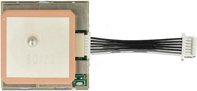 Actual product image Navilock EM-506 GPS receiver module