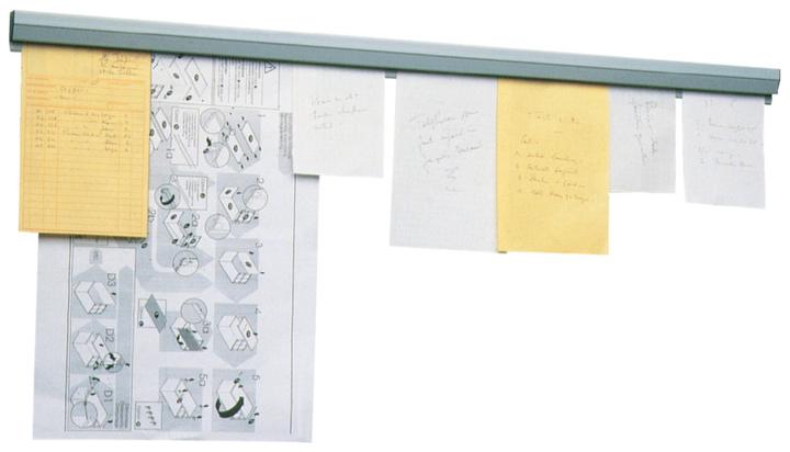 BoOffice Papierschiene (880 x 40 x 20 mm)