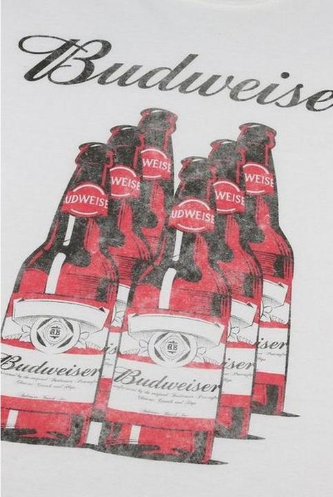 Actual product image Budweiser Budvar Tshirt (XL)