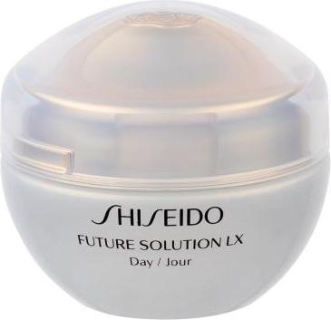 Productafbeelding Shiseido Future Solution Totale Beschermende Crème SPF20 (50 ml, Dagcrème, SPF 20)