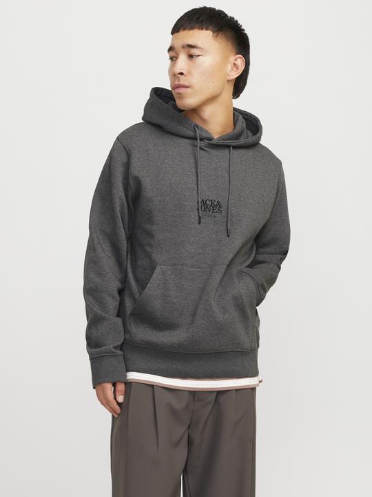 Produktbild Jack & Jones Logo Kapuzenpullover Kapuzenpullover (M)