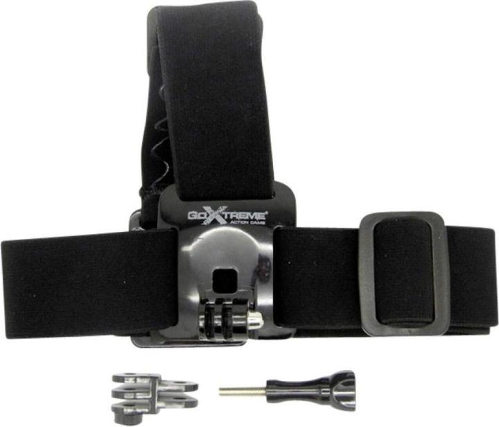 Easypix GoXtreme Head-Strap-Mount (Diverse)