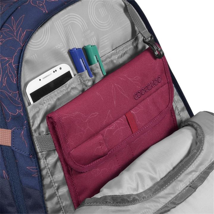 Immagine prodotto Coocazoo Zaino scuola PORTER, 35 litri (35 l)