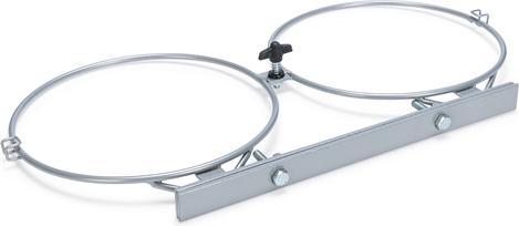 Actual product image Karlie Wall and kennel holders