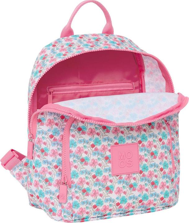 Immagine prodotto Moos Zaino Moss Flores Colorato 25 x 30 x 13 cm