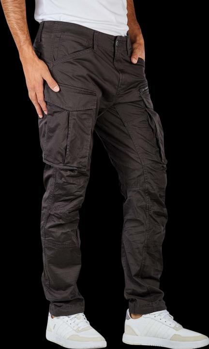 Immagine prodotto G-Star 3D Tapered Cargo Pant Rovic Zip raven (W32/L34)