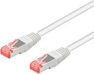 Actual product image Goobay network cable (S/FTP, CAT6a, 2 m)