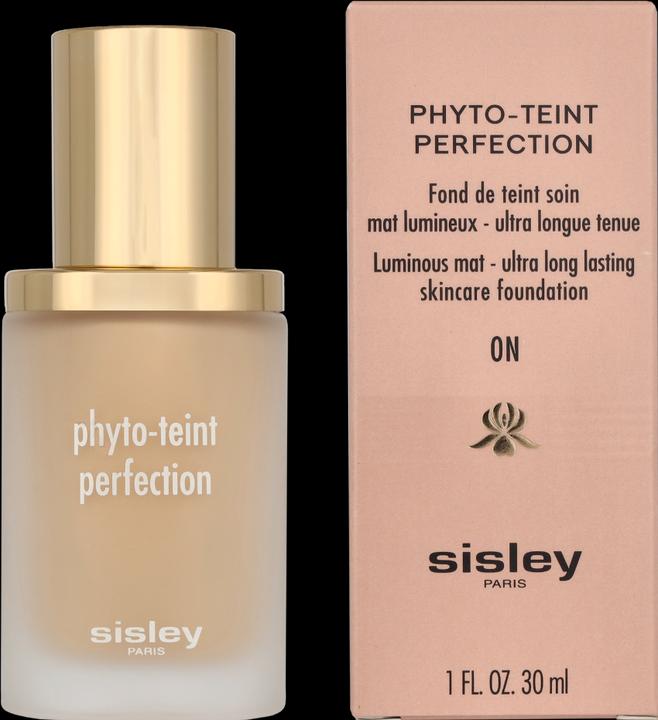 Actual product image Sisley Phyto-Teint Perfection (0N Dawn) (0N Dawn)