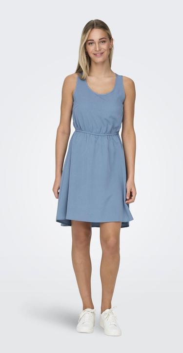 Image du produit Only Coupe normale Col rond Robe courte (44)