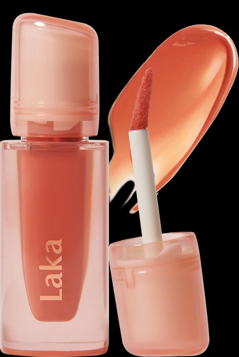 Image du produit Laka Jelling nude gloss 305 Anneau Tangerine (305 Anneau Tangerine)