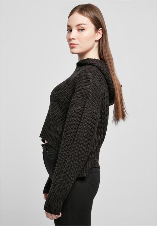 Produktbild Urban Classics Ladies Oversized Hoody Sweater (XS)