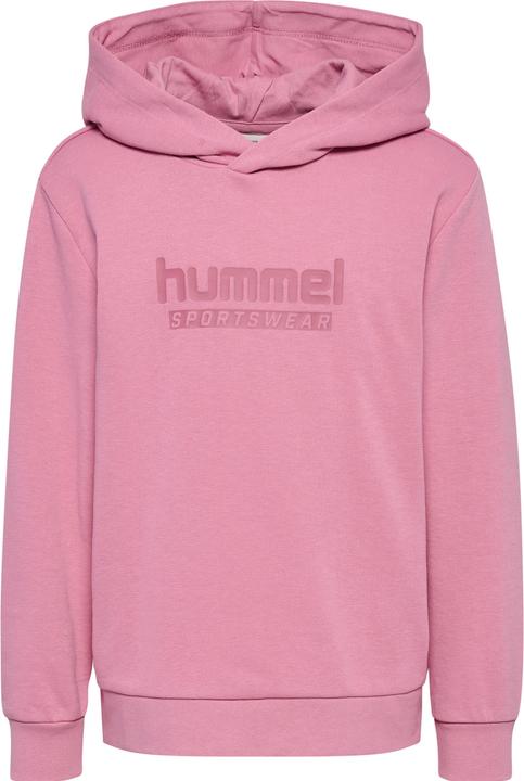 Actual product image hummel hmlJR BASE HOODIE (34, 35, 36, 37, 38, 39, 40)