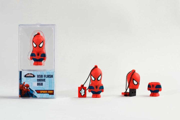 Immagine prodotto Tribe Marvel Spiderman (8 GB, USB 2.0)