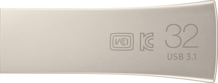 Image du produit Samsung Bar Plus (128 Go, USB-A, USB 3.1)