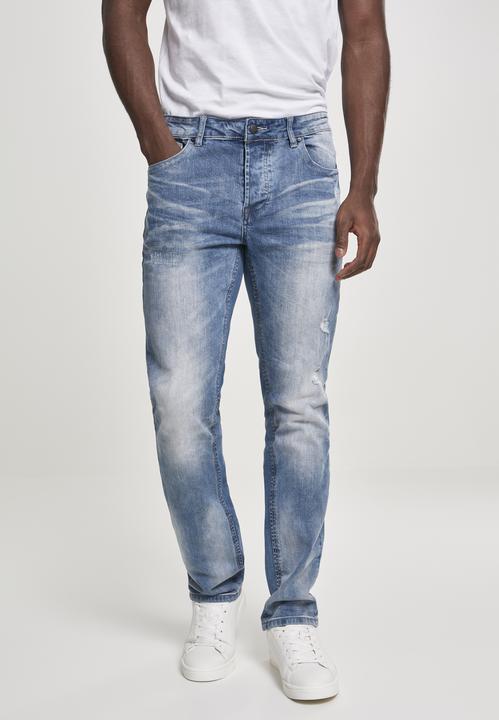 Produktbild Brandit Will Washed Denim Jeans (W32/L34)